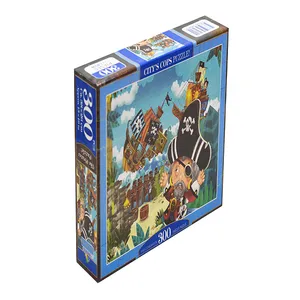 پازل 300تکه مدل دزدان دريايي  کد 8038