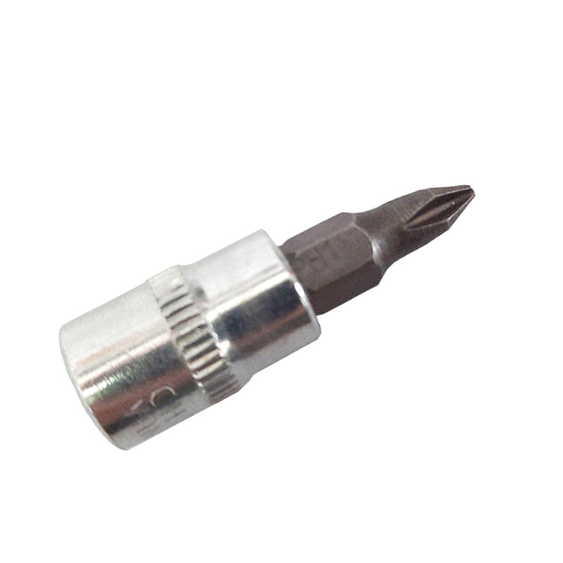 سری پیچ گوشتی بکسی چهارسو مدل PH1 سایز 1 میلی متر