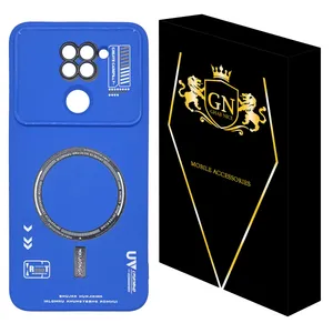 کاور قاب نایس مدل MAGZONE مناسب برای گوشی موبایل شیائومی Redmi Note 9