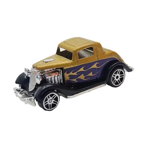 ماشین بازی ناب سل مدل فلزی Ford 3 Window Coupe