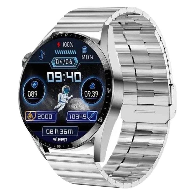 ساعت هوشمند گرین لاین مدل EIMD MOSTER WATCH STIIX