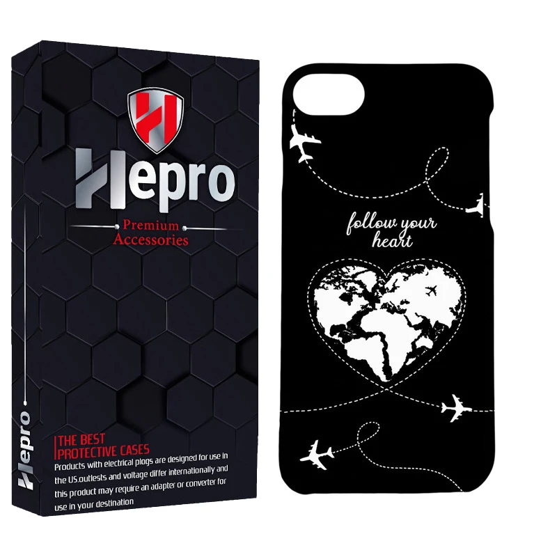 کاور هپرو مدل MC مناسب برای گوشی موبایل اپل IPHONE 7 / 8