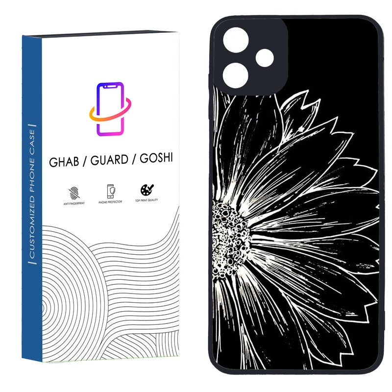 کاور قاب گارد گوشی طرح فانتزی کد 9 ـ TPU مناسب برای گوشی موبایل سامسونگ Galaxy A05