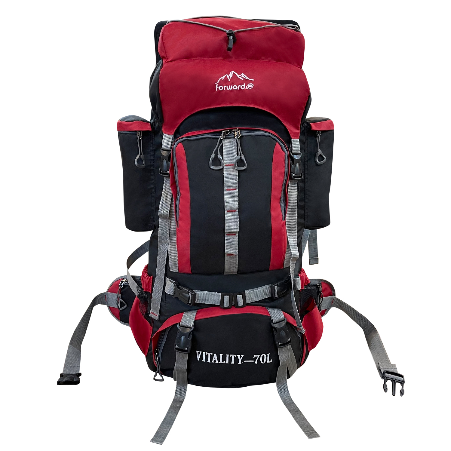 Mochila montagne 60 online litros