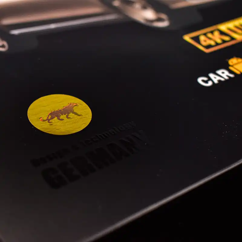 پخش کننده خودرو میباخ کار مدل MC120 مناسب برای ال 90