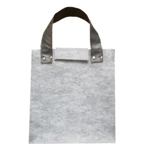 ساک دستی مدل درب چسبی