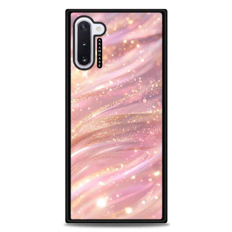 کاور آکام مدل AMC-WSGN10-SPARKLY-7 مناسب برای گوشی موبایل سامسونگ Galaxy Note 10