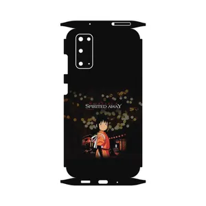 MAHOOT Spirited Away-FullSkin Cover Sticker for Samsung Galaxy S20