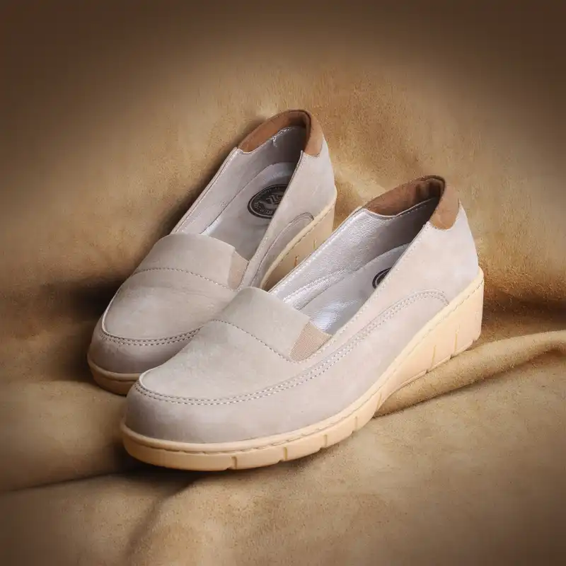 کفش روزمره زنانه کفش مسعود تبریز مدل 2216