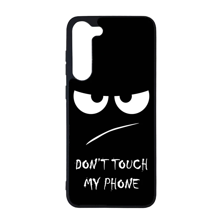 کاور طرح اخطار مناسب برای گوشی موبایل سامسونگ galaxy s23 plus