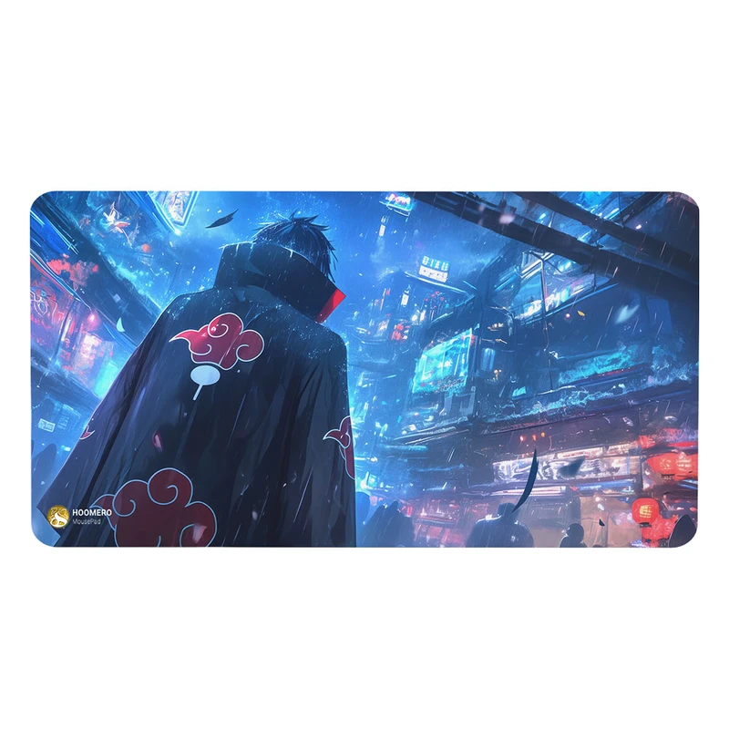 ماوس پد هومرو مدل MX2038 طرح انیمه ناروتو Naruto