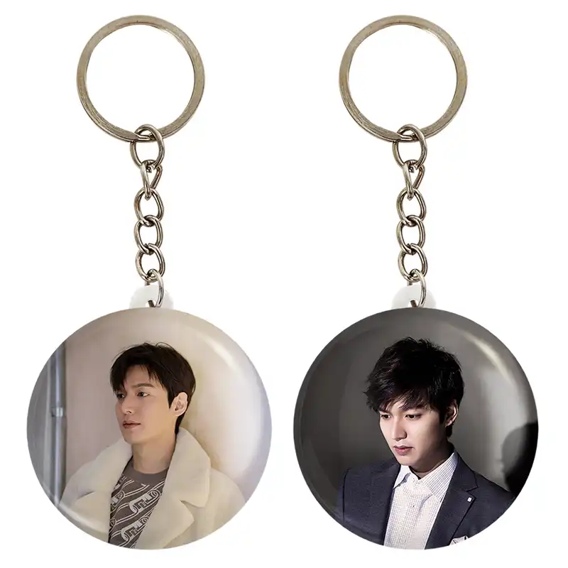 جاکلیدی خندالو مدل لی مین هو Leemin ho کد 2089520888 مجموعه 2 عددی