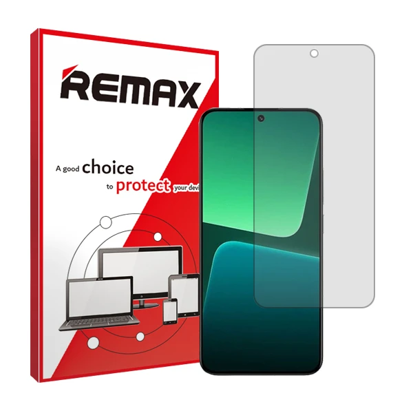 محافظ صفحه نمایش شفاف ریمکس مدل HyGEL مناسب برای گوشی موبایل شیائومی 13