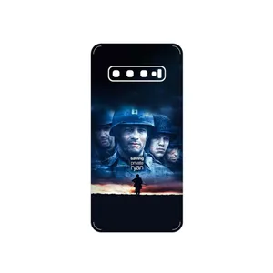 MAHOOT Saving Private Ryan Cover Sticker for Samsung Galaxy S10