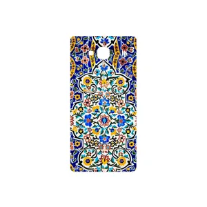 MAHOOT Iran Tile 12 Cover Sticker for Xiaomi Redmi 2