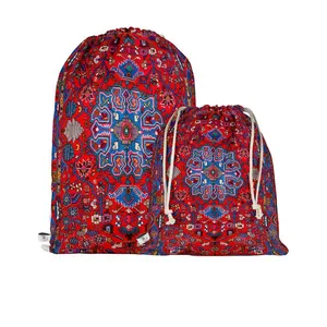 نظم دهنده سفری مدوپد طرح فرش نهاوند مدل C-Nahavand12 بسته 2 عددی