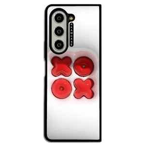 AKAM AMC-WSGZFOLD5-JELLY-66 Cover For Samsung Galaxy Z Fold 5