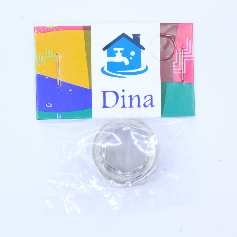 تبدیل علم شیر ظرفشویی دینا مدل DN-TS بسته 2 عددی