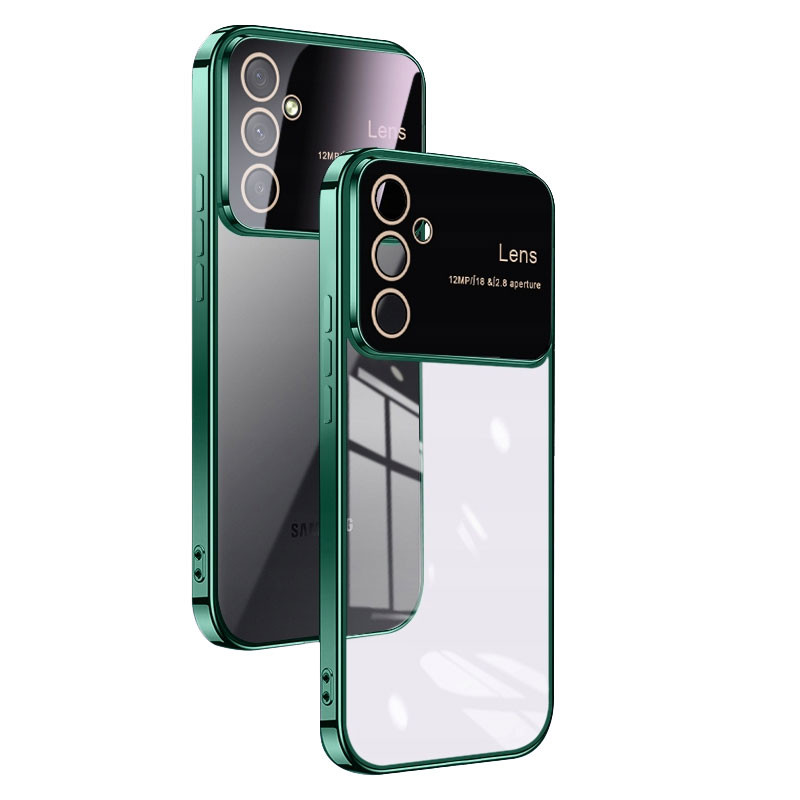 کاور فشن کیس مدل الکترولنز مناسب برای گوشی موبایل سامسونگ Galaxy A34