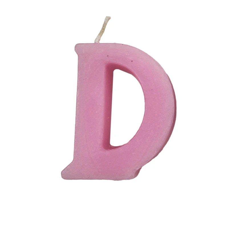 شمع مدل D
