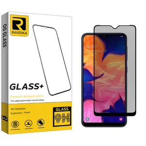 Randika RK Privacy Screen Protector For Samsung Galaxy A10