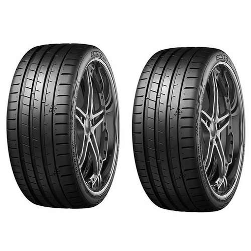لاستیک خودرو کومهو تایر مدل PS91 سایز 225/45R18 - دو حلقه
