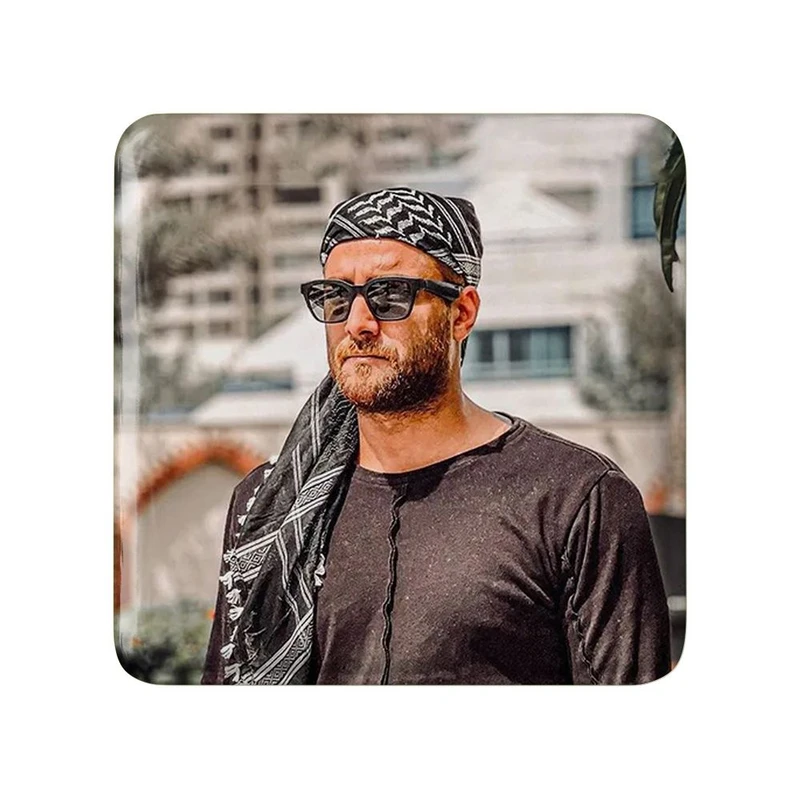 مگنت خندالو مدل امیر مقاره ماکان بند کد 27282