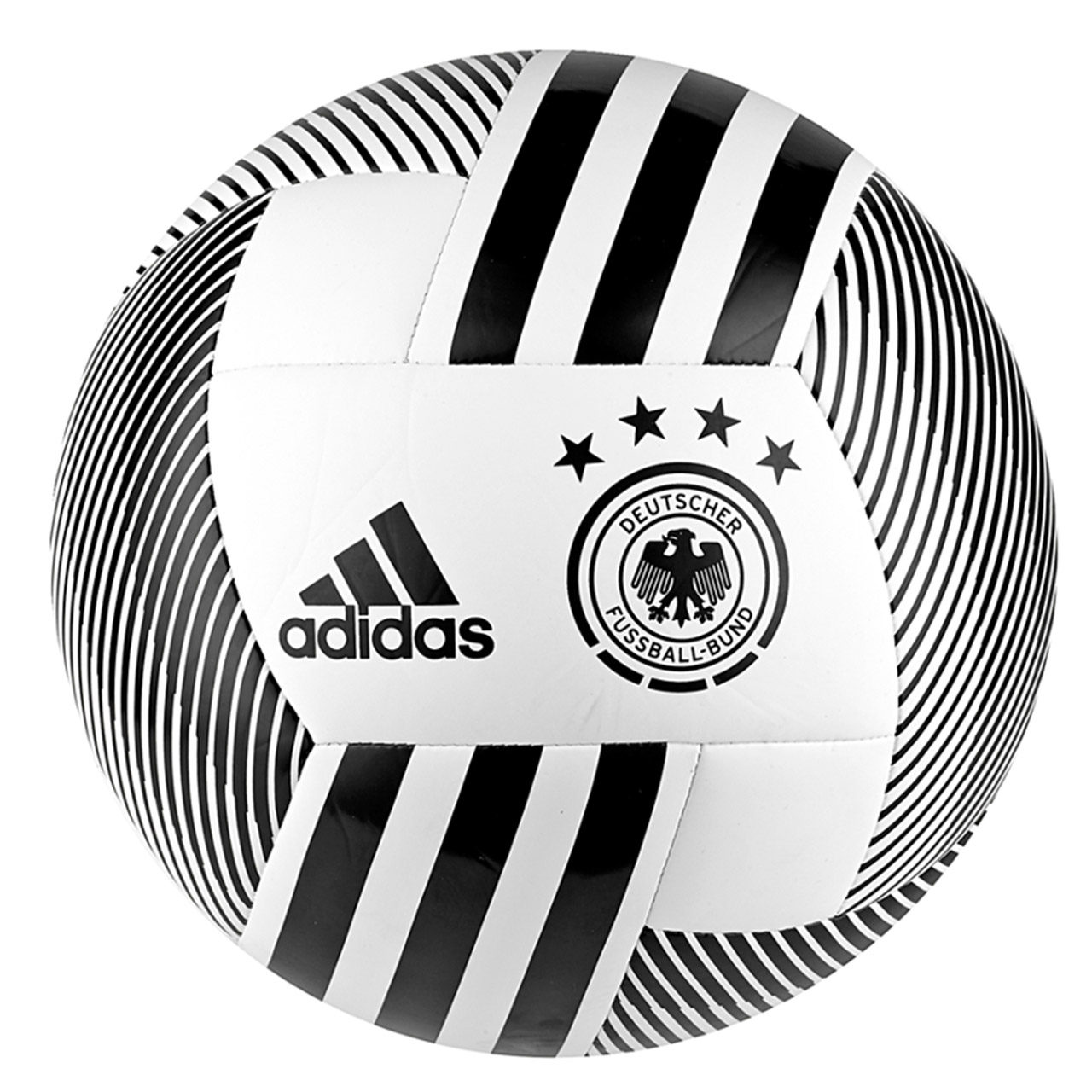 توپ فوتبال آدیداس مدل DFB سایز 5