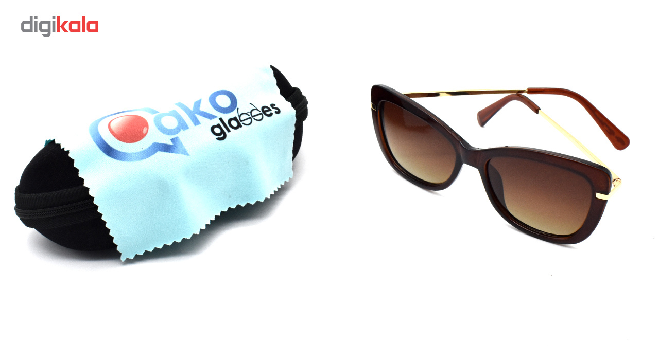عینک آفتابی آکو مدل 545BR