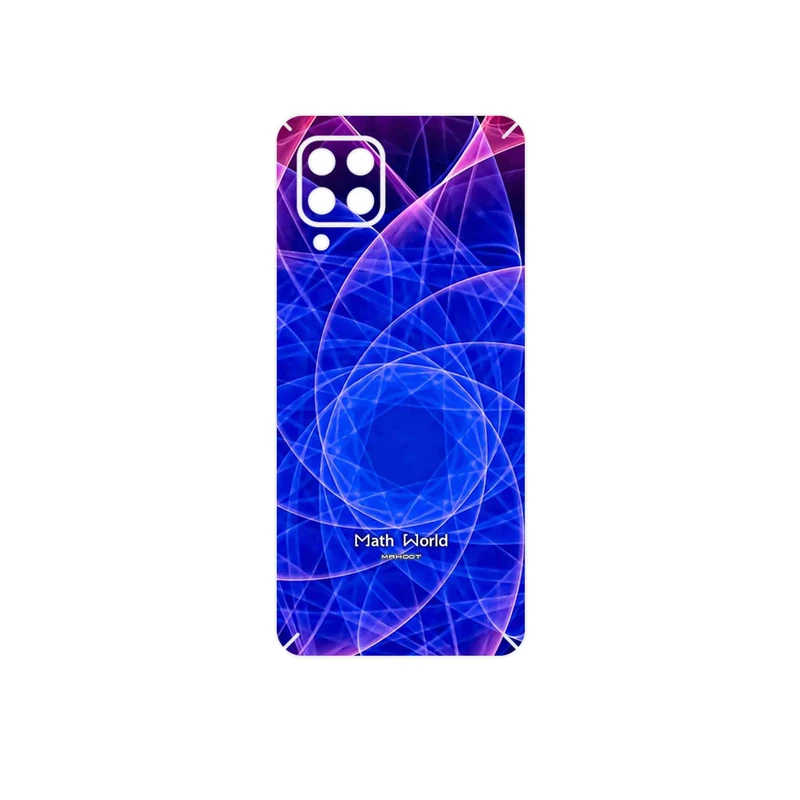 برچسب پوششی ماهوت مدل Mathematical Geometric Shape 9 مناسب برای گوشی موبایل سامسونگ Galaxy M32