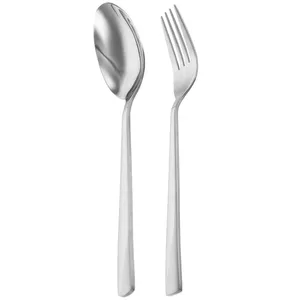 سرویس قاشق و چنگال 12 پارچه فلاسک کد 5-86425