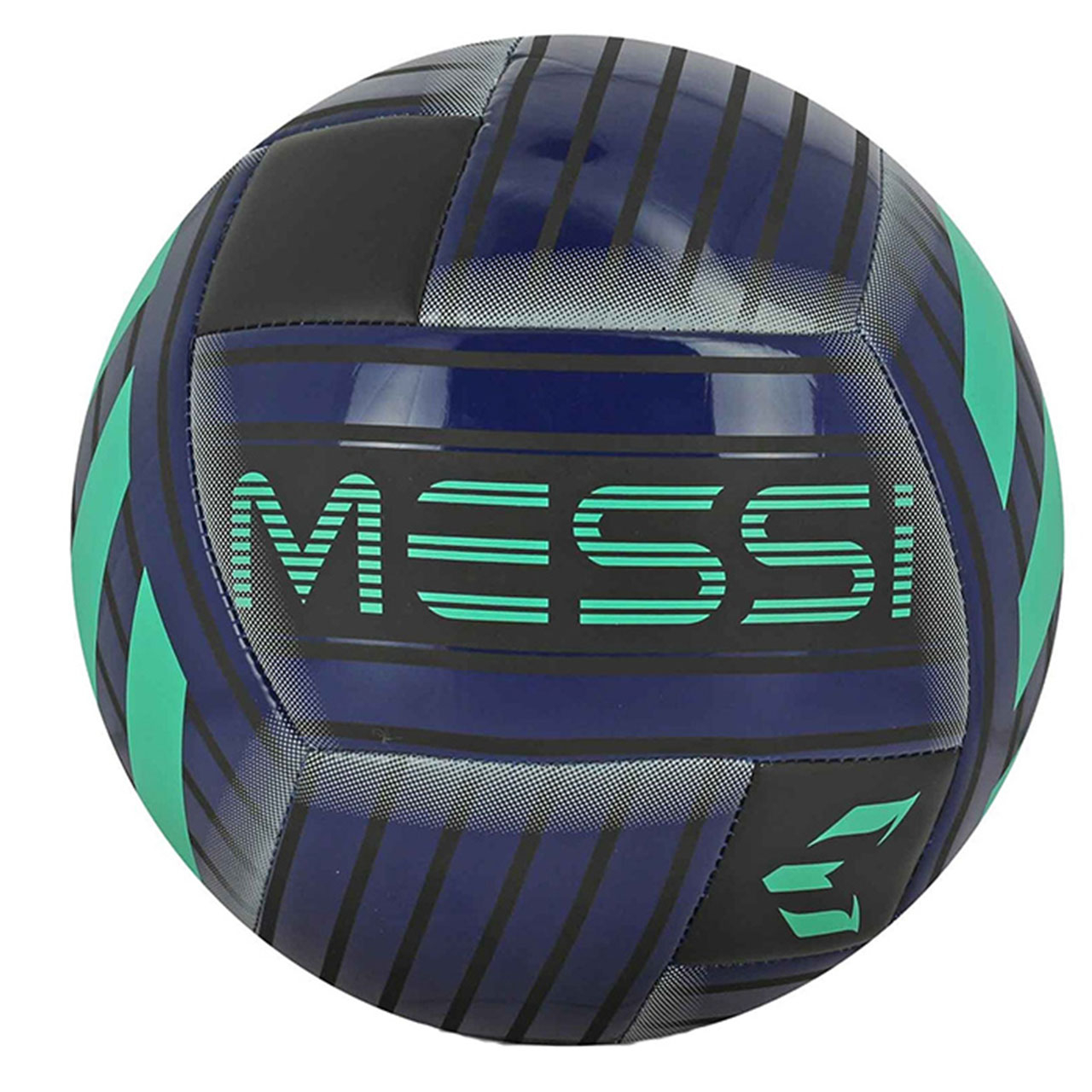 توپ فوتبال آدیداس مدل  MESSI Q2 سایز 4