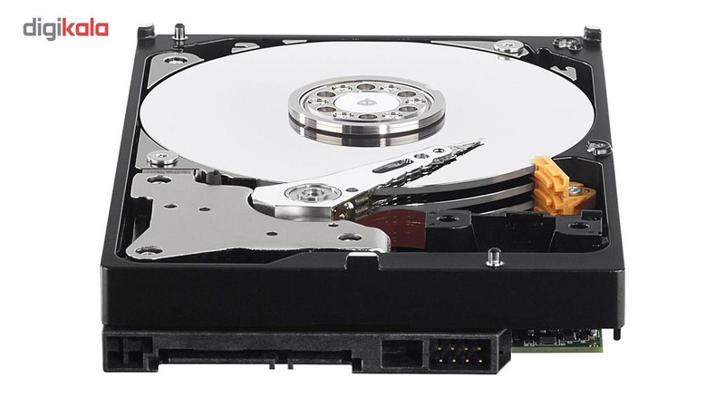 هارددیسک اینترنال وسترن دیجیتال مدل Purple WD20EJRX ظرفیت 2 ترابایت 2