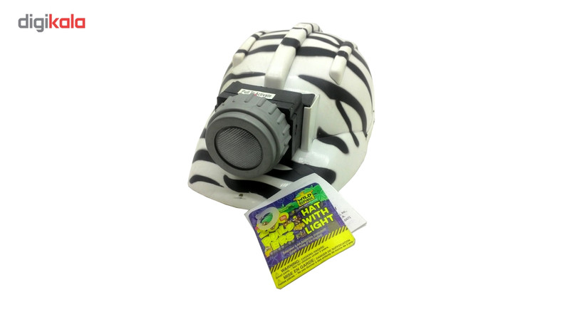 کلاه ایمنی وایلد ریپابلیک مدل CA012