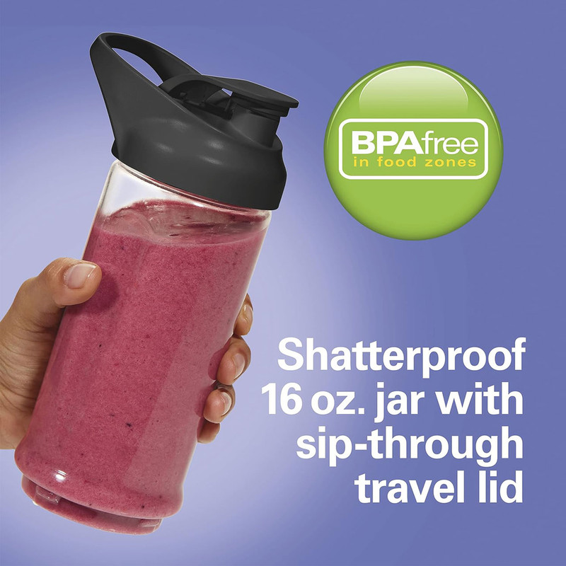 مخلوط کن 473 میلی لیتری همیلتون بیچ مدل 51180