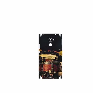 MAHOOT Drum Kit-FullSkin Cover Sticker for Huawei Y7 Prime