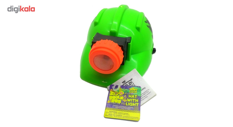 کلاه ایمنی وایلد ریپابلیک مدل CA013