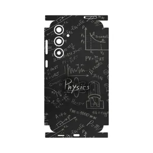MAHOOT Physics Science-FullSkin Cover Sticker for Samsung Galaxy A35