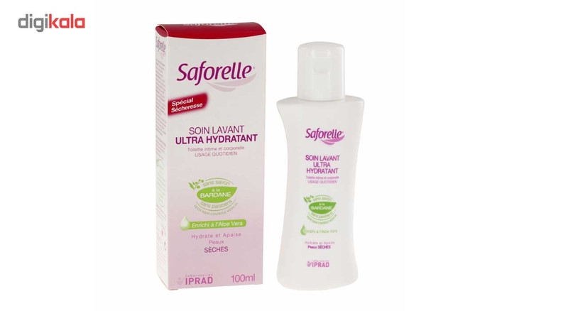 ژل بهداشتی بانوان سفورل مدل ultra hydratant حجم 250میلی لیتر ژل بهداشتی بانوان سفورل مدل ultra hydratant حجم 250میلی لیتر