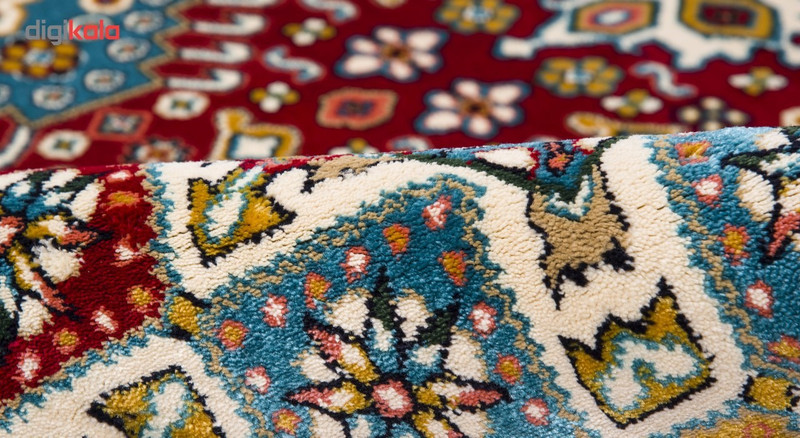 گبه ماشینی دنیای فرش کد 1023