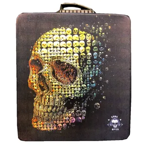 کیف حمل کنسول بازی مدل BIG Skull