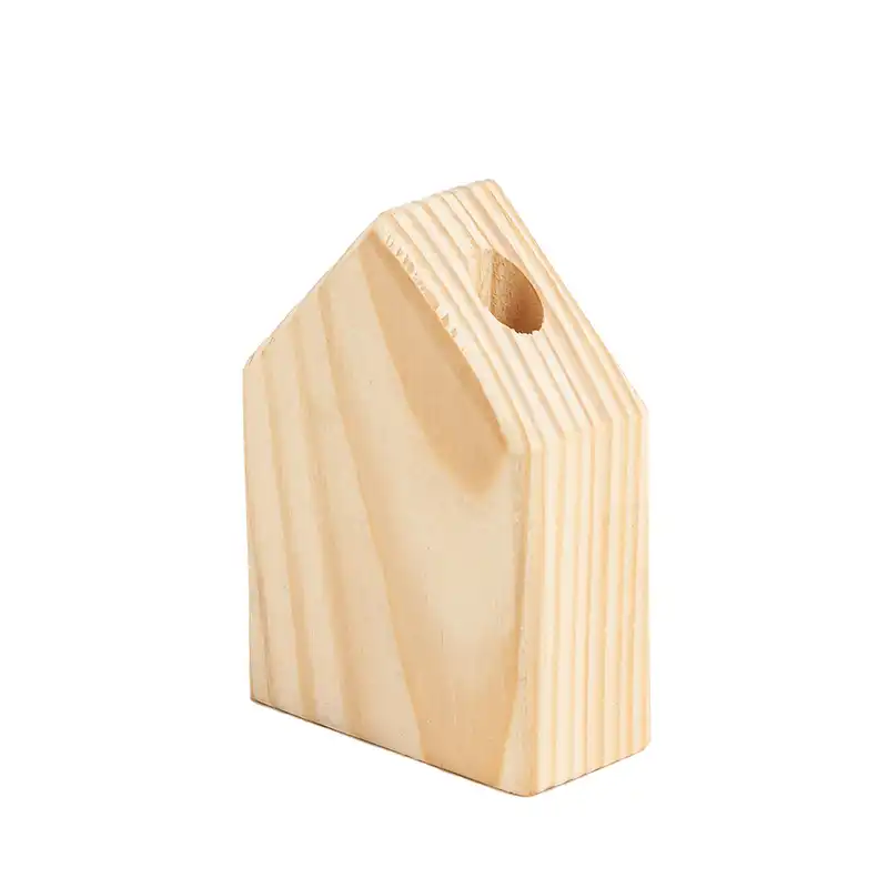 جا شمعی مدل خانه