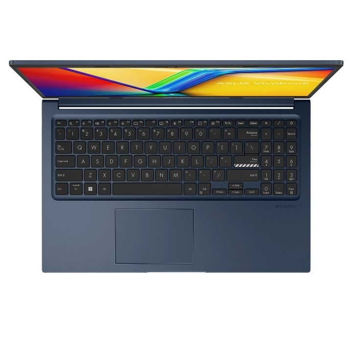لپ تاپ 15.6 اینچی ایسوس مدل Vivobook 15 X1504ZA-NJ602-i7 1255U 16GB 512SSD
