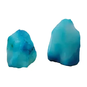 سنگ نمک دکوری مدل کریستالی کد E5K3 بسته 2 عددی 