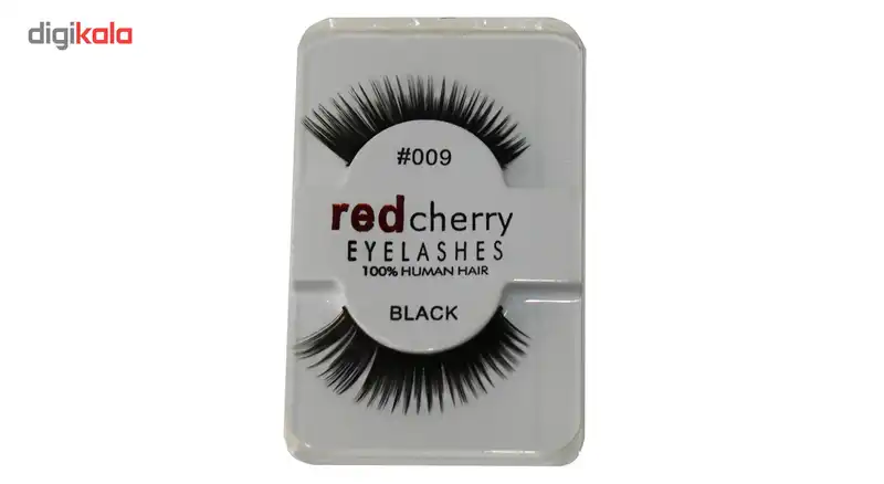مژه مصنوعی ردچری مدل 009