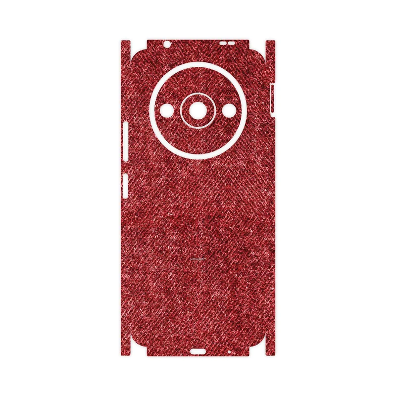 برچسب پوششی ماهوت مدل Fabric Texture 4-FullSkin مناسب برای گوشی موبایل شیائومی Redmi A3