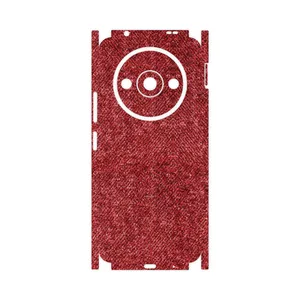 MAHOOT Fabric Texture 4-FullSkin Cover Sticker for Xiaomi Redmi A3