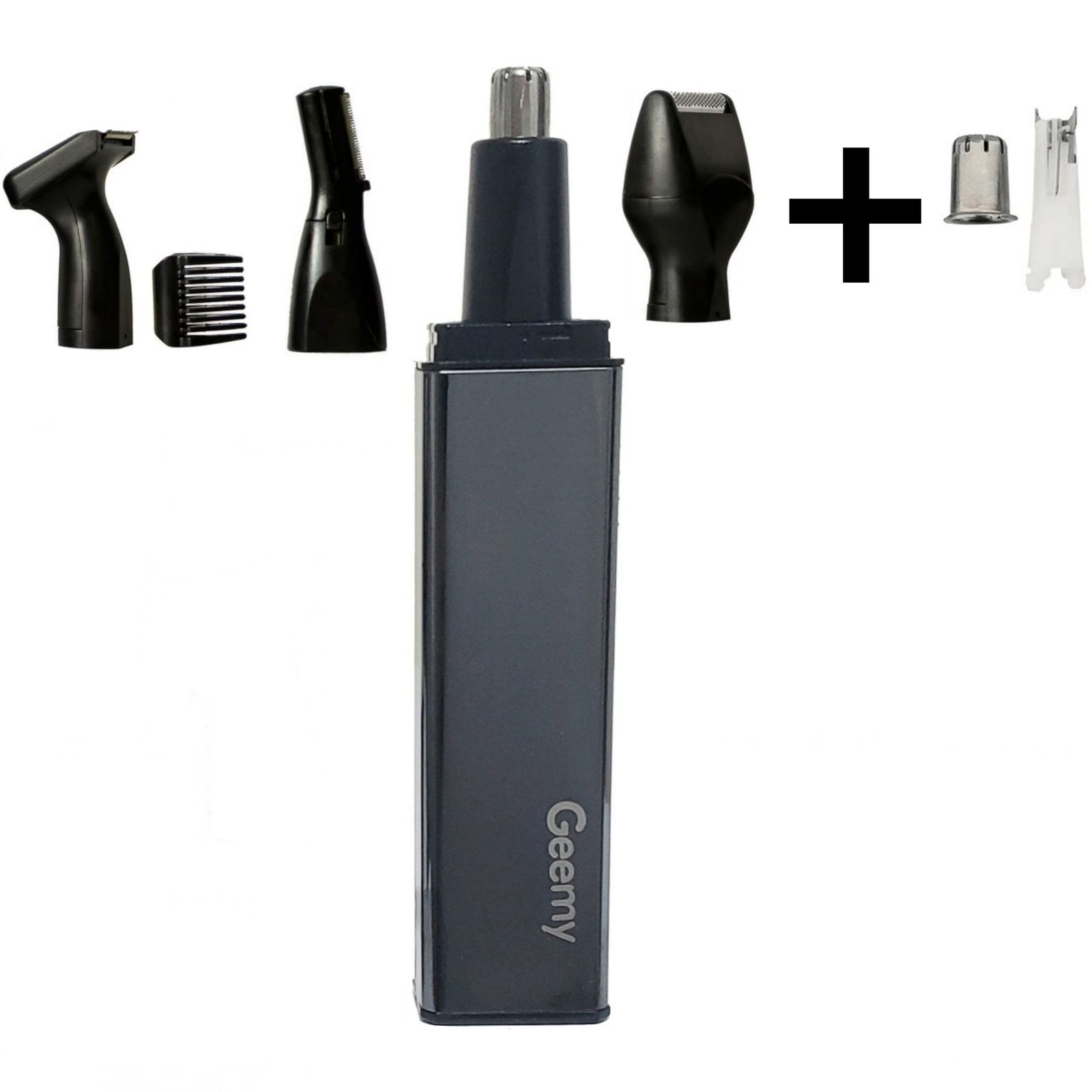 موزن گوش و بینی و خط زن جیمی مدل GM-3116 -  - 2