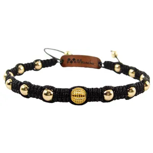 Mancho bfg001 Gold Bracelet
