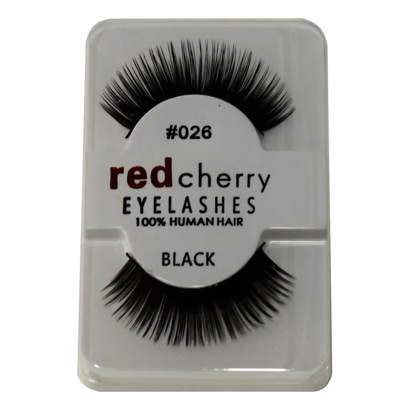 مژه مصنوعی ردچری مدل 026